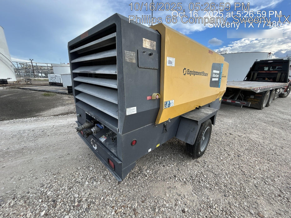 2023 ATLAS COPCO XAS 900
