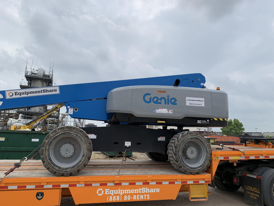 2020 GENIE S-85 XC