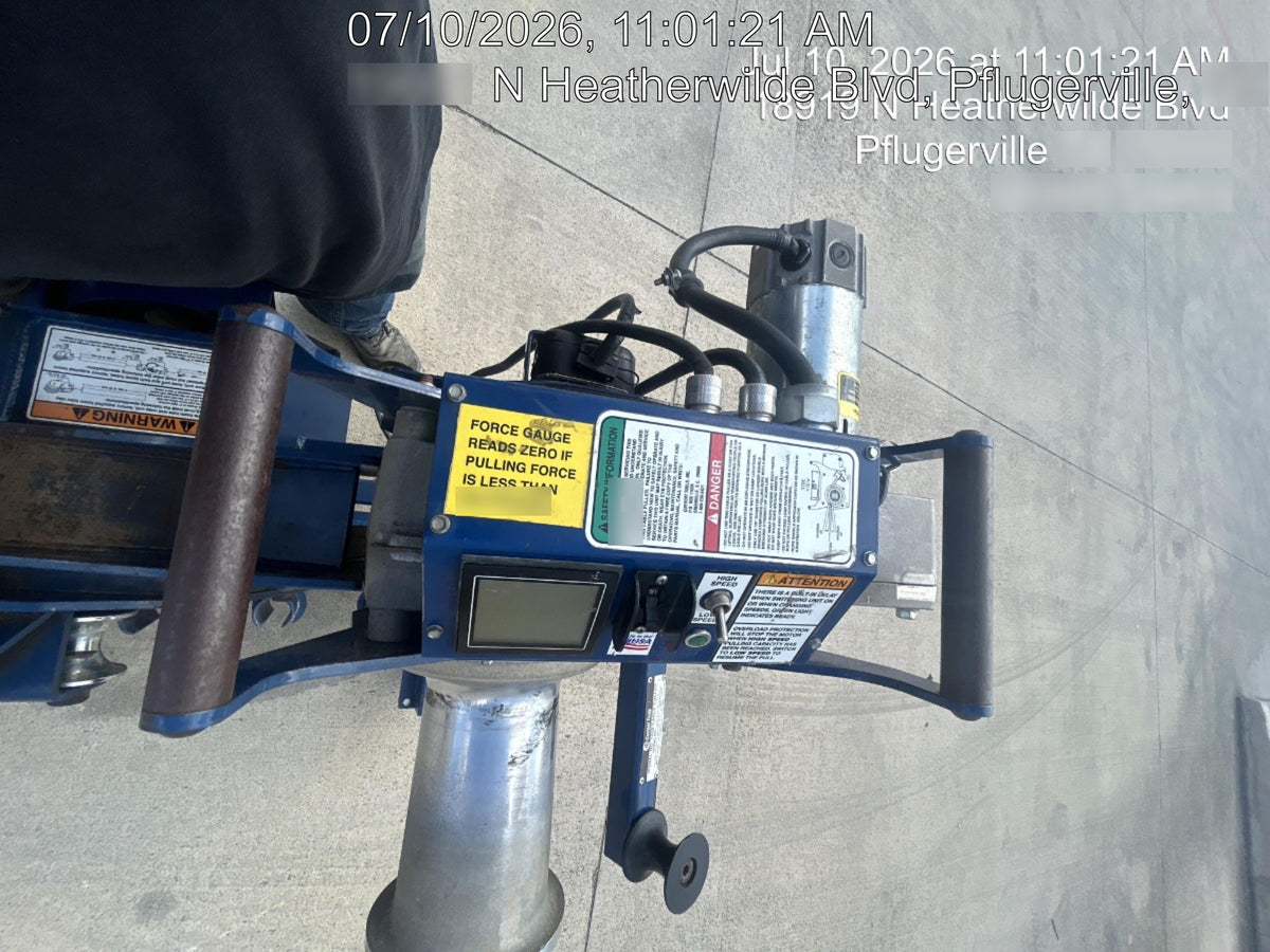 2021 CURRENT TOOLS 100A