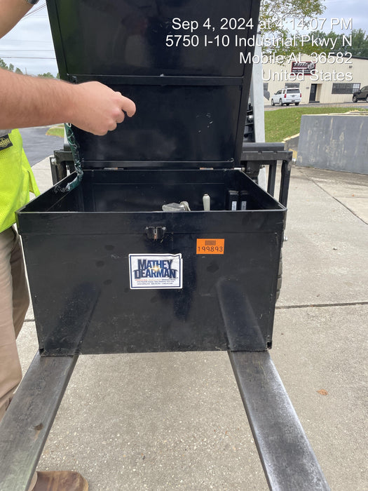 2021 MATHEY DEARMAN 2SA