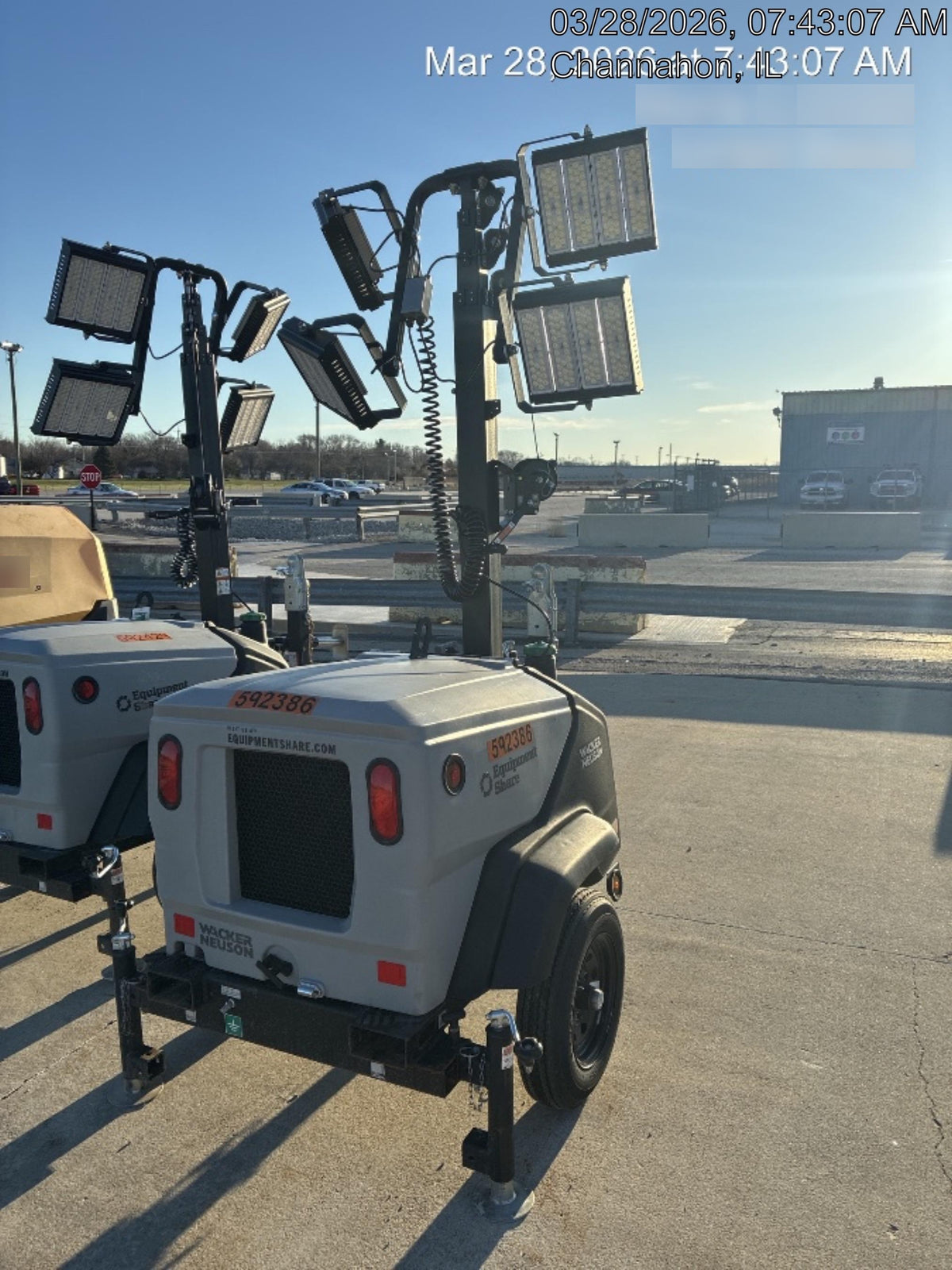 2025 WACKER NEUSON LTT4