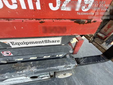 2019 Skyjack SJIII-3219 Standard Options, Trojan Batteries