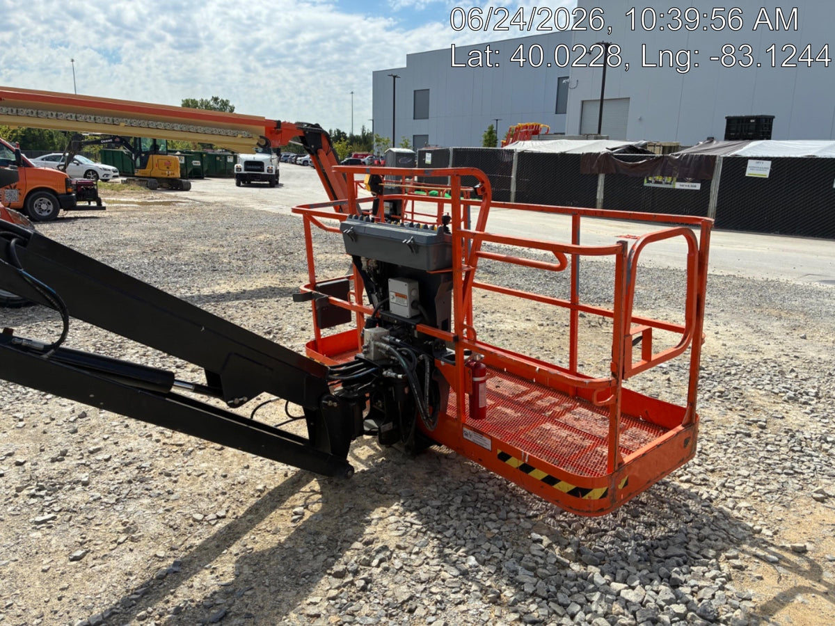 2024 JLG 660SJ