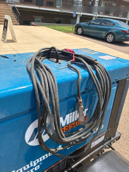 2026 MILLER ELECTRIC BIG BLUE 400