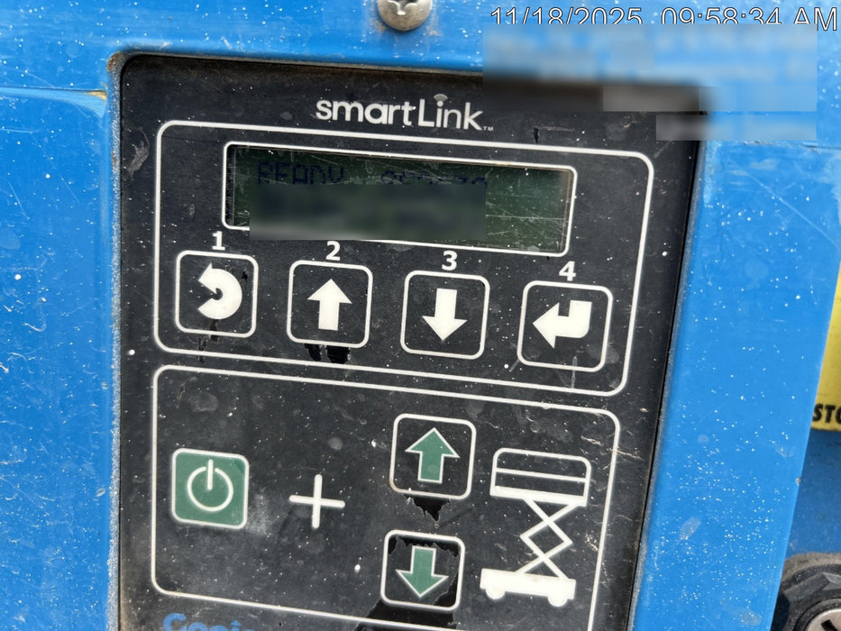 2017 Genie GS-2632 Standard