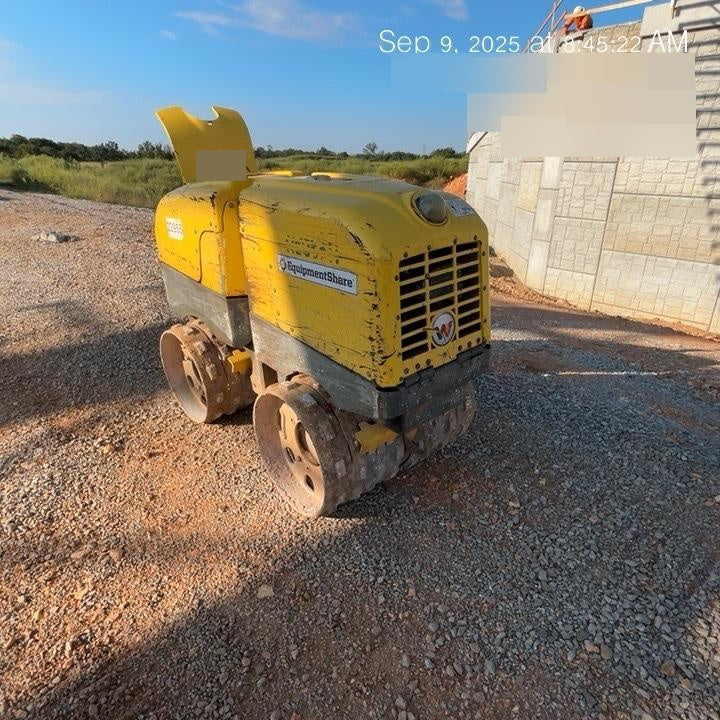 2018 WACKER NEUSON RTKx-SC3
