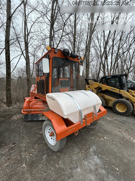 2025 BROCE RK350
