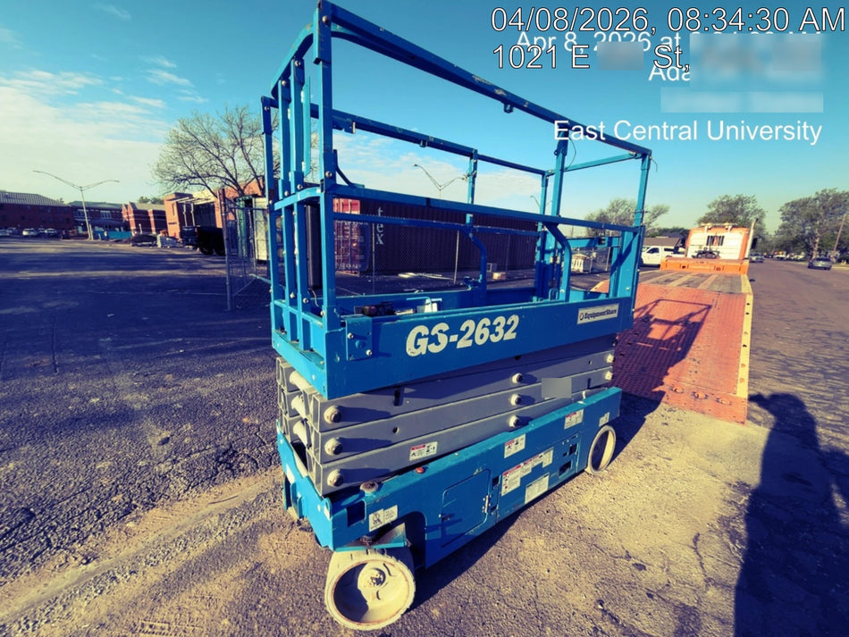 2020 Genie GS-2632 GENIE GS-2632