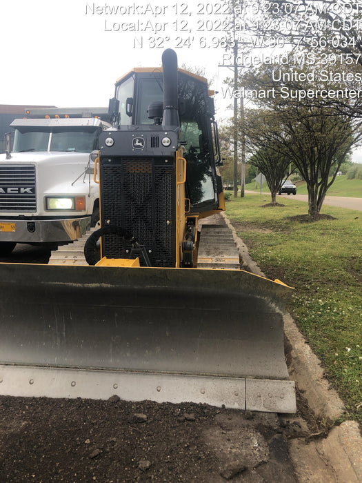 2022 JOHN DEERE 450K