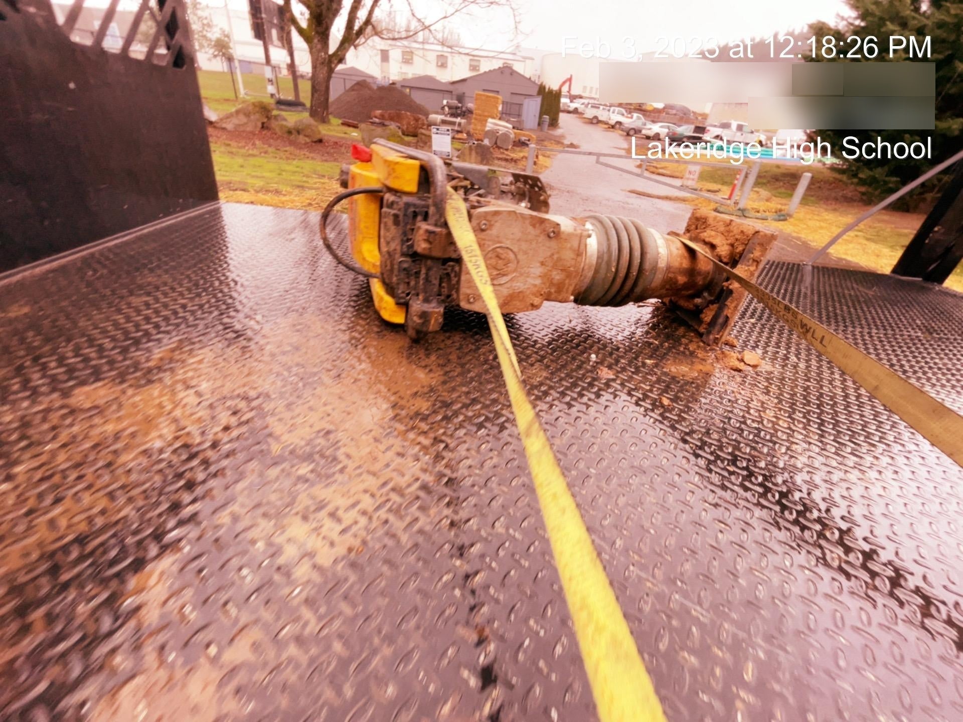 2020 WACKER NEUSON BS60-4As