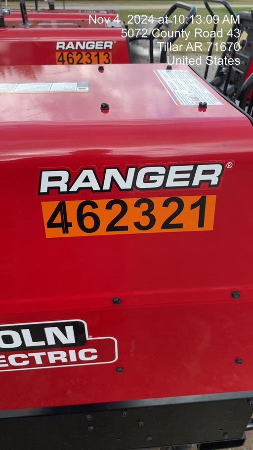 2024 LINCOLN ELECTRIC Ranger 305 LPG