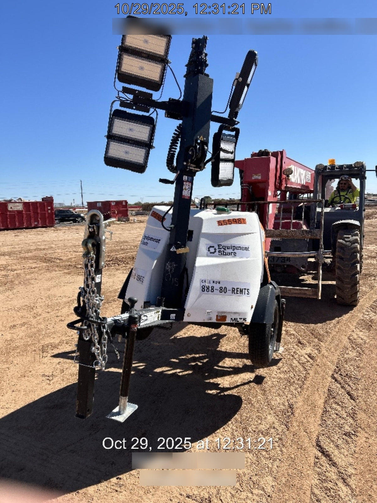 2025 GENERAC MLTS-4
