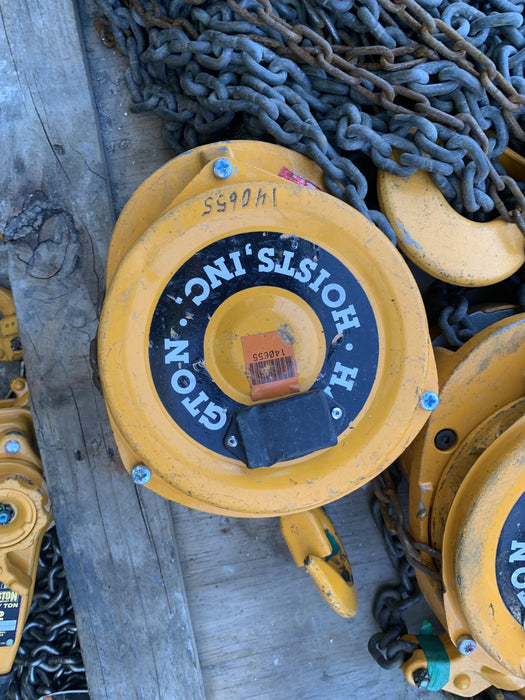 2021 HARRINGTON CF015-20