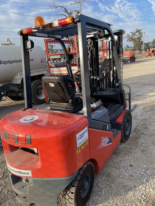 2021 HELI CPCD25-KU20H