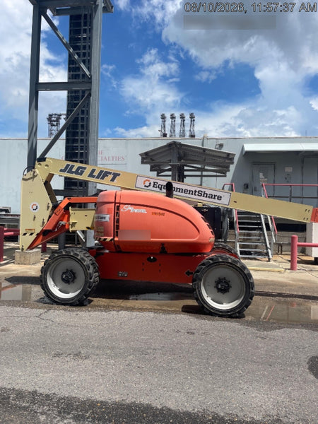 2021 JLG 600AJ