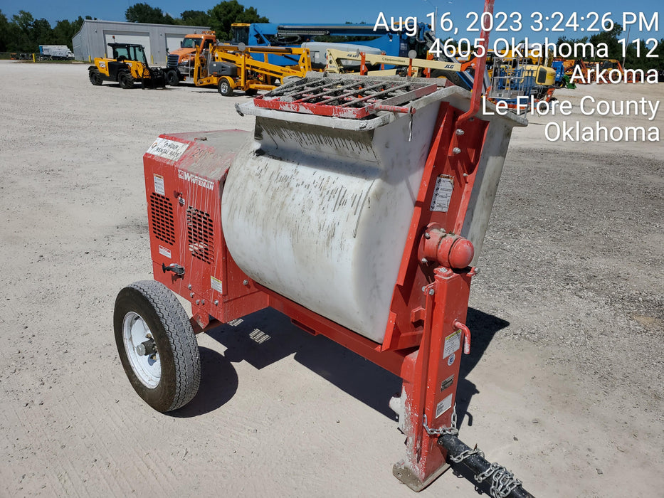 2023 MULTIQUIP WM90PH8