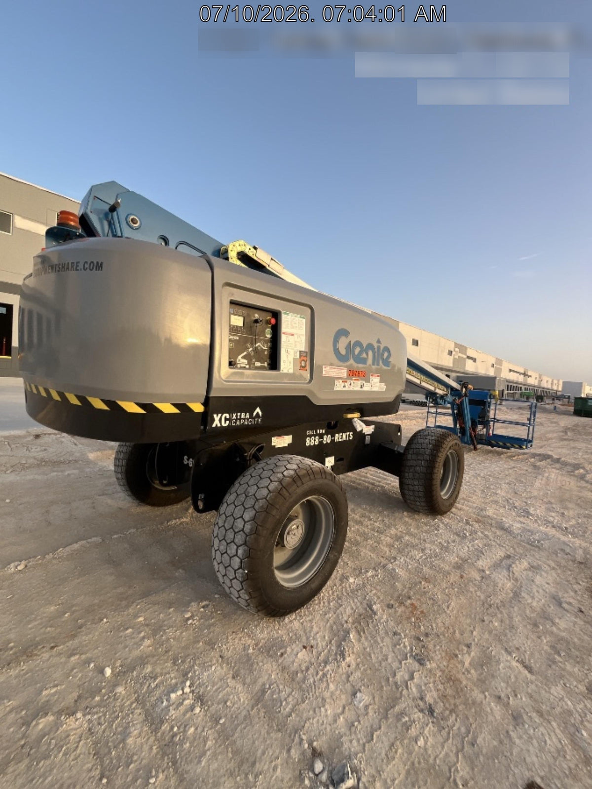 2026 GENIE S-65 HF
