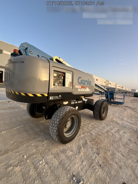 2026 GENIE S-65 HF