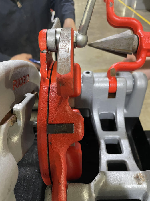 2021 RIDGID 535
