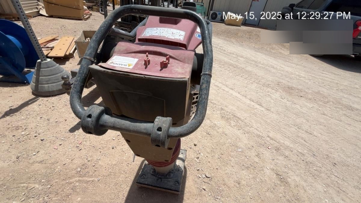 2021 DYNAPAC DR7X