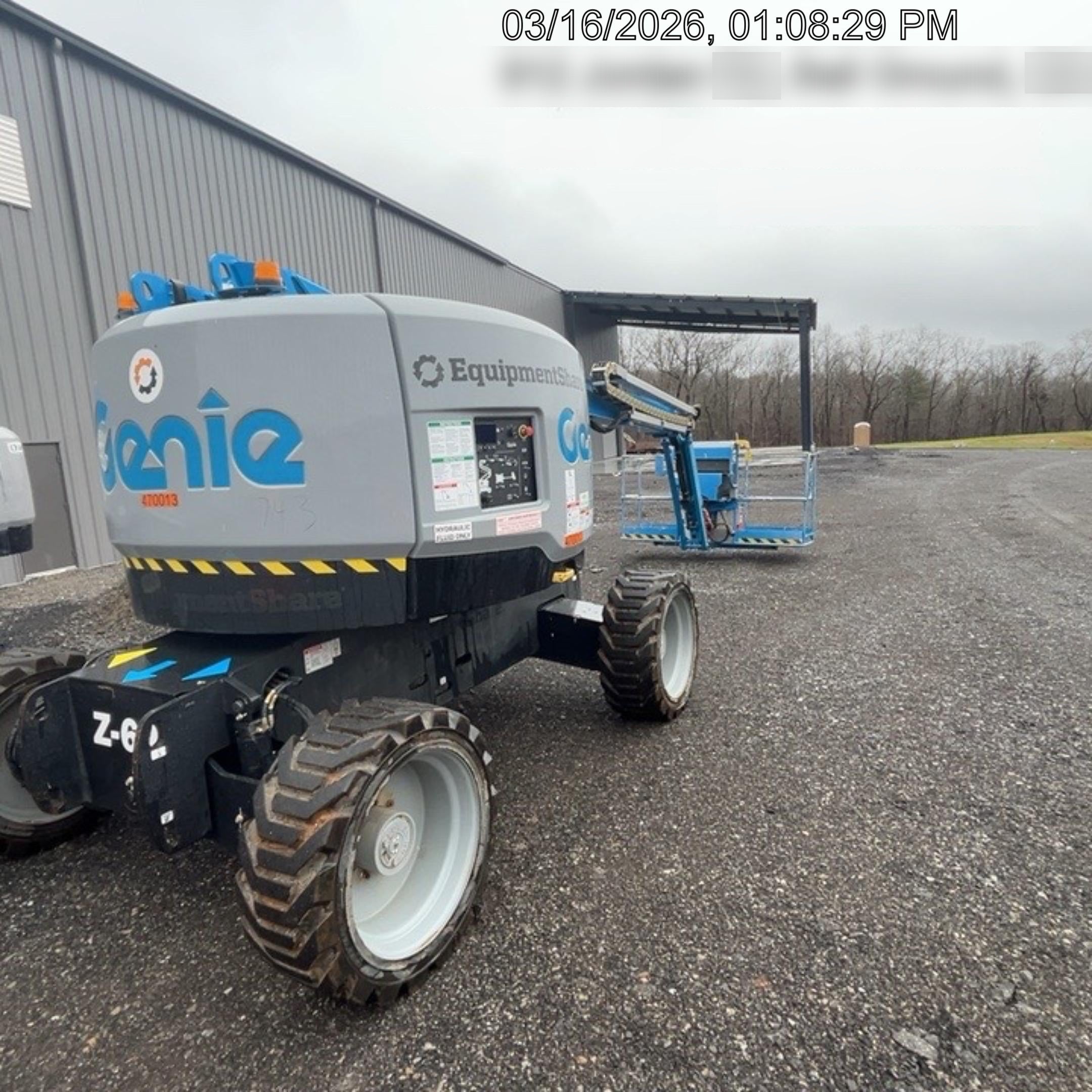 2024 GENIE Z-62/40 RT