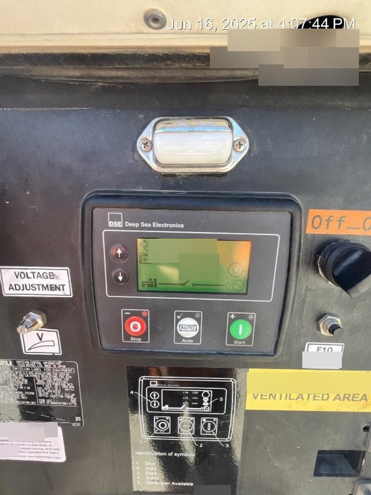 2020 ATLAS COPCO QAS45