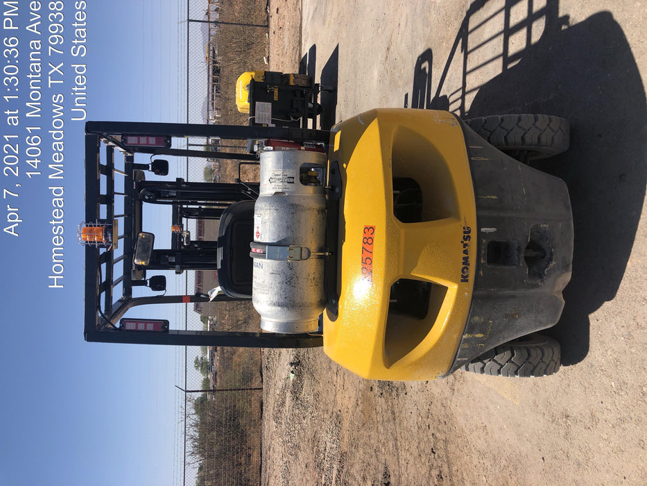 2020 KOMATSU FG25T-16