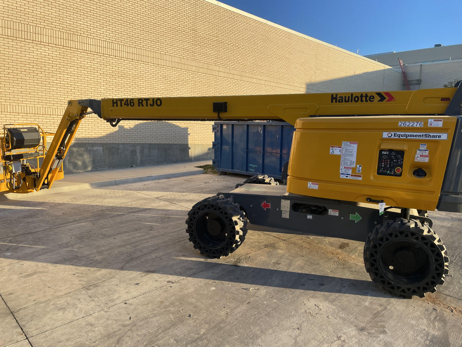 2022 HAULOTTE HT46RTJO