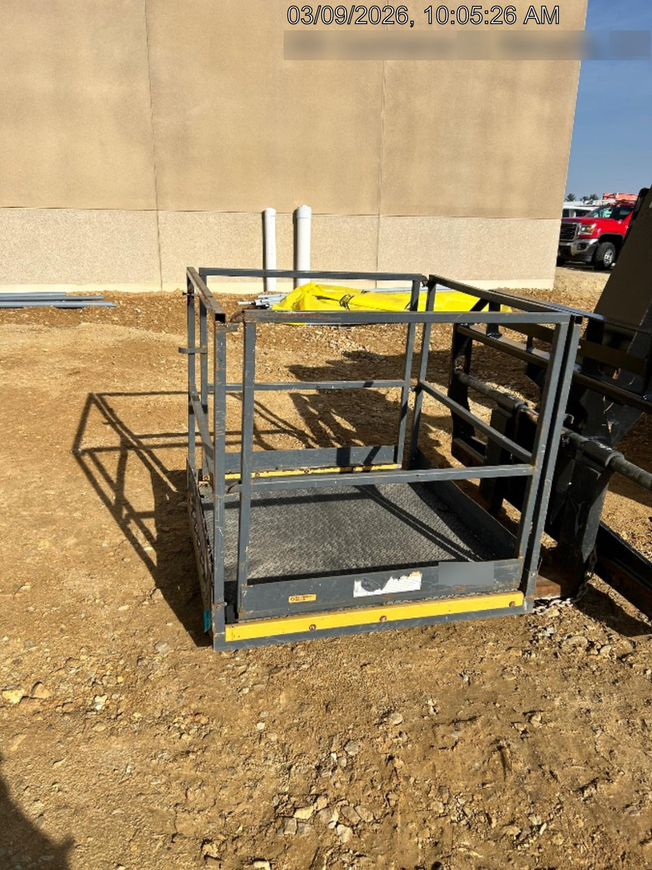 2019 ARROW MATERIAL HANDLING WP48-48-FL