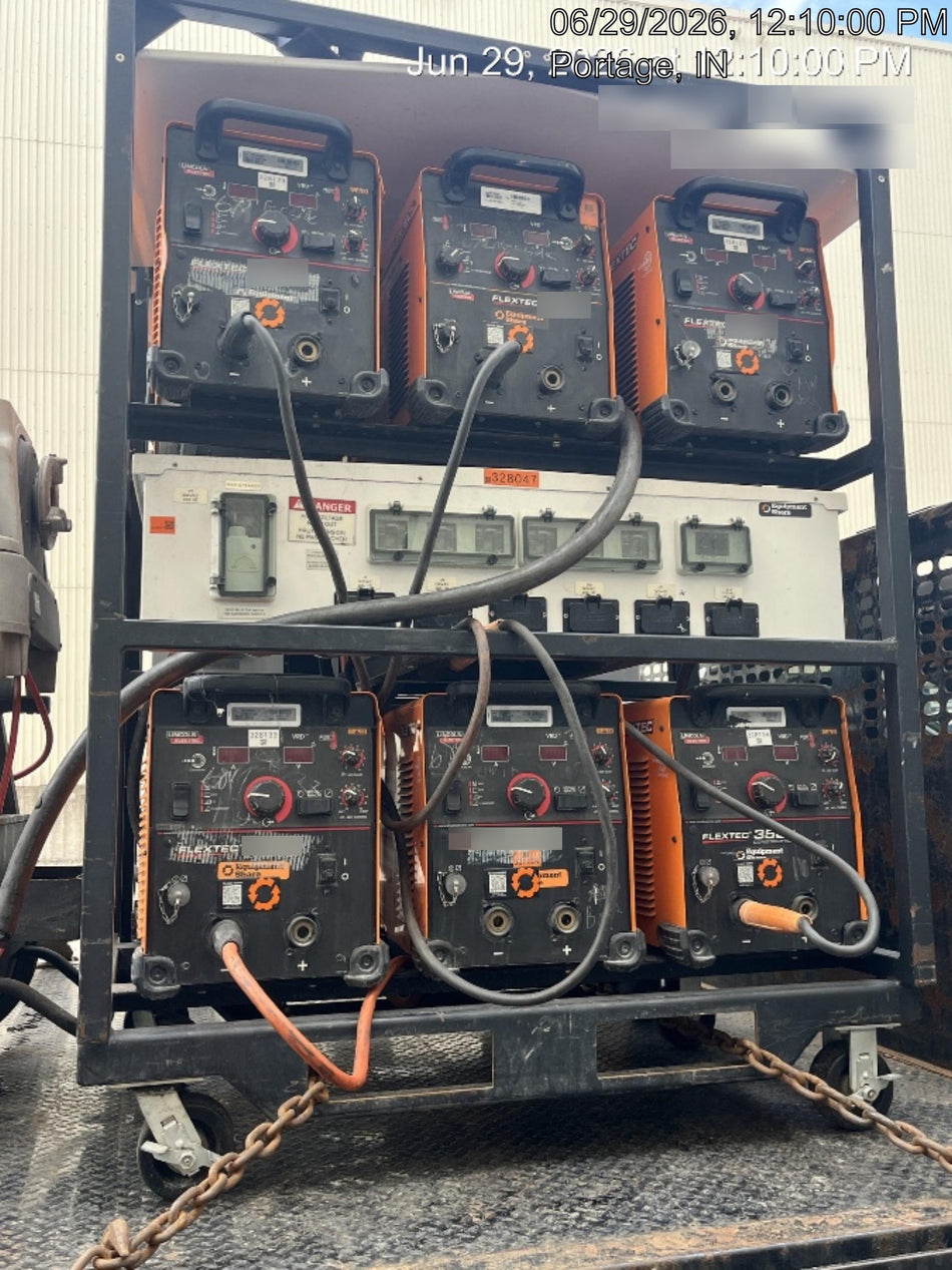 2023 LINCOLN ELECTRIC FLEXTEC 350X