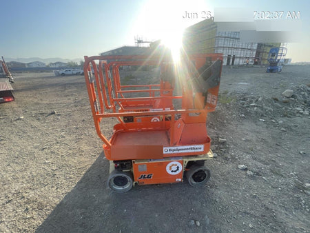 2021 JLG 1230ES