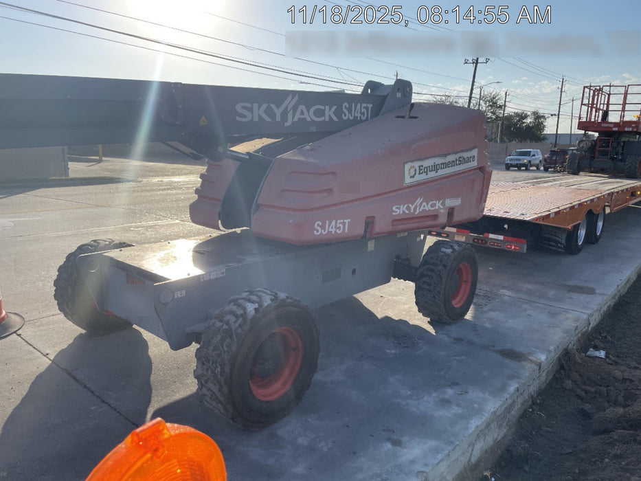 2019 SKYJACK SJ45T+
