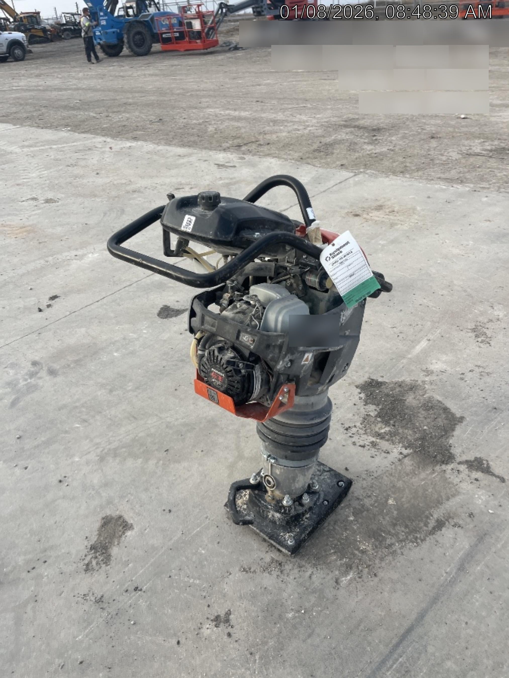 2025 HUSQVARNA LT6005