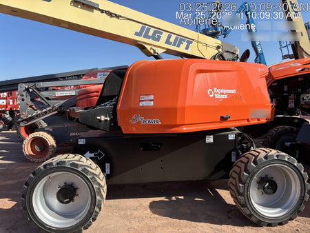 2026 JLG 660SJ