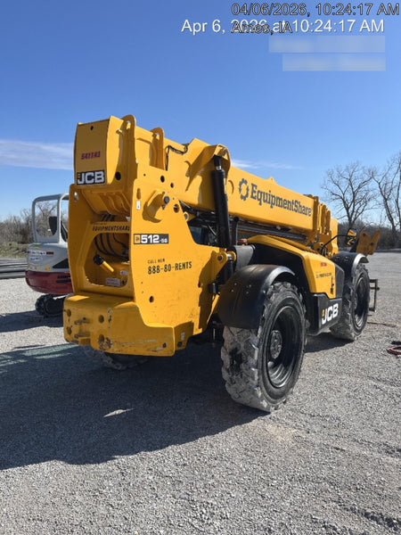 2025 JCB 512-56