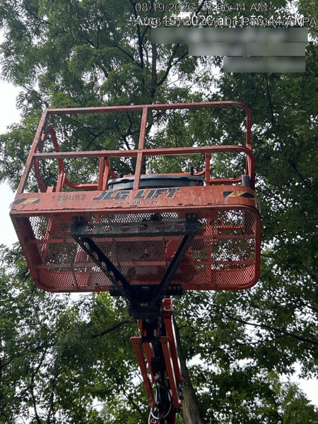 2021 JLG 340AJ