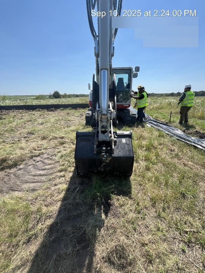 2025 TAKEUCHI TB290-CR