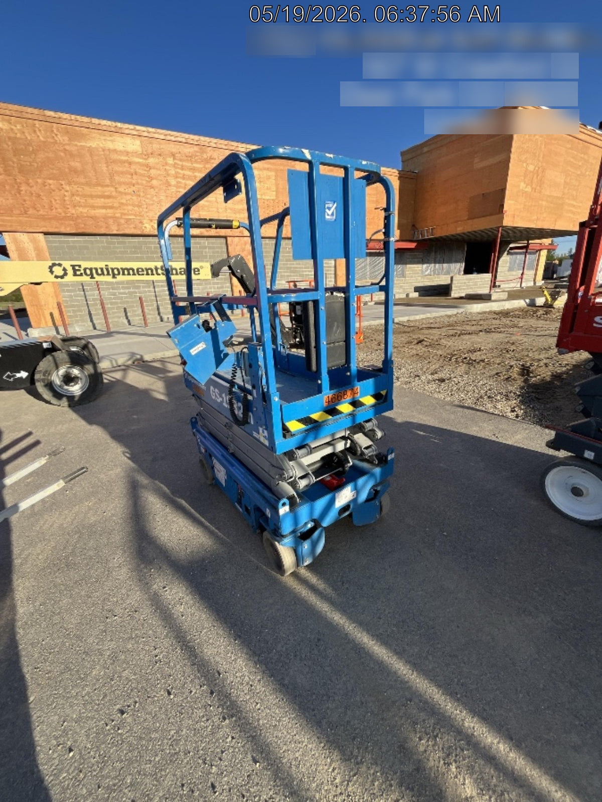 2024 GENIE GS-1932M