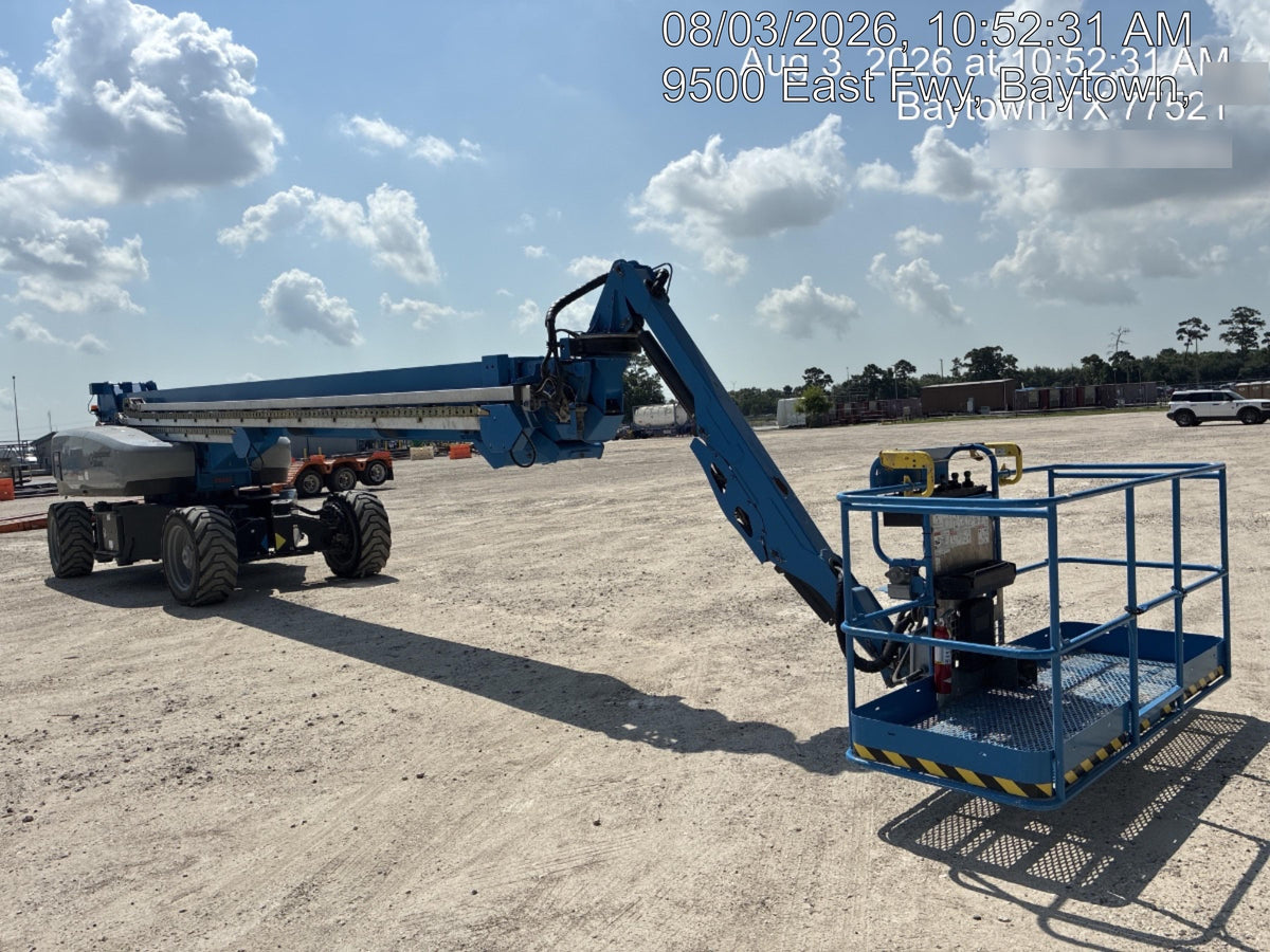 2025 GENIE SX-150 XC