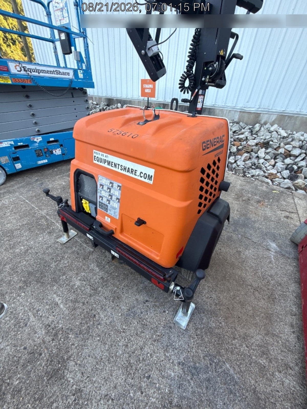 2025 GENERAC MLTS-4