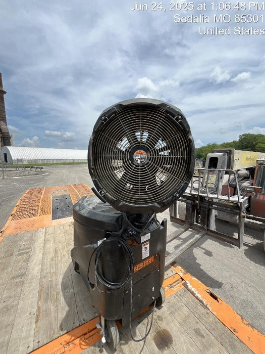 2022 POWER BREEZER PB4BASE