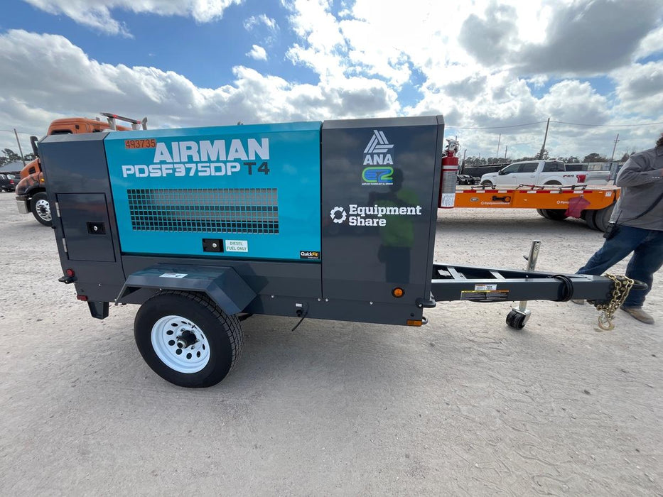 2025 AIRMAN PDSF375DP-6E1