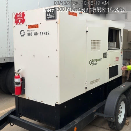 2023 MULTIQUIP DCA70
