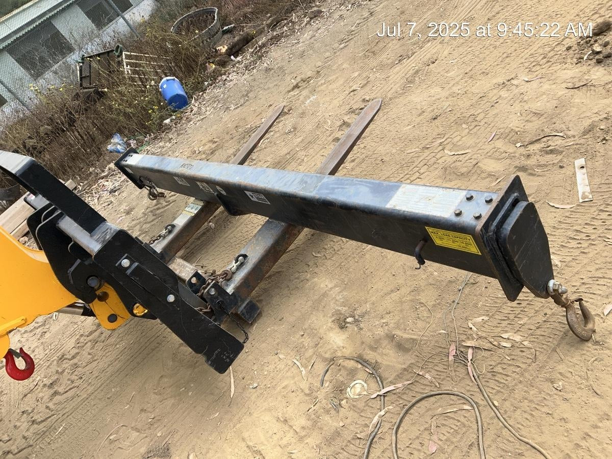 2020 STAR INDUSTRIES 1160B