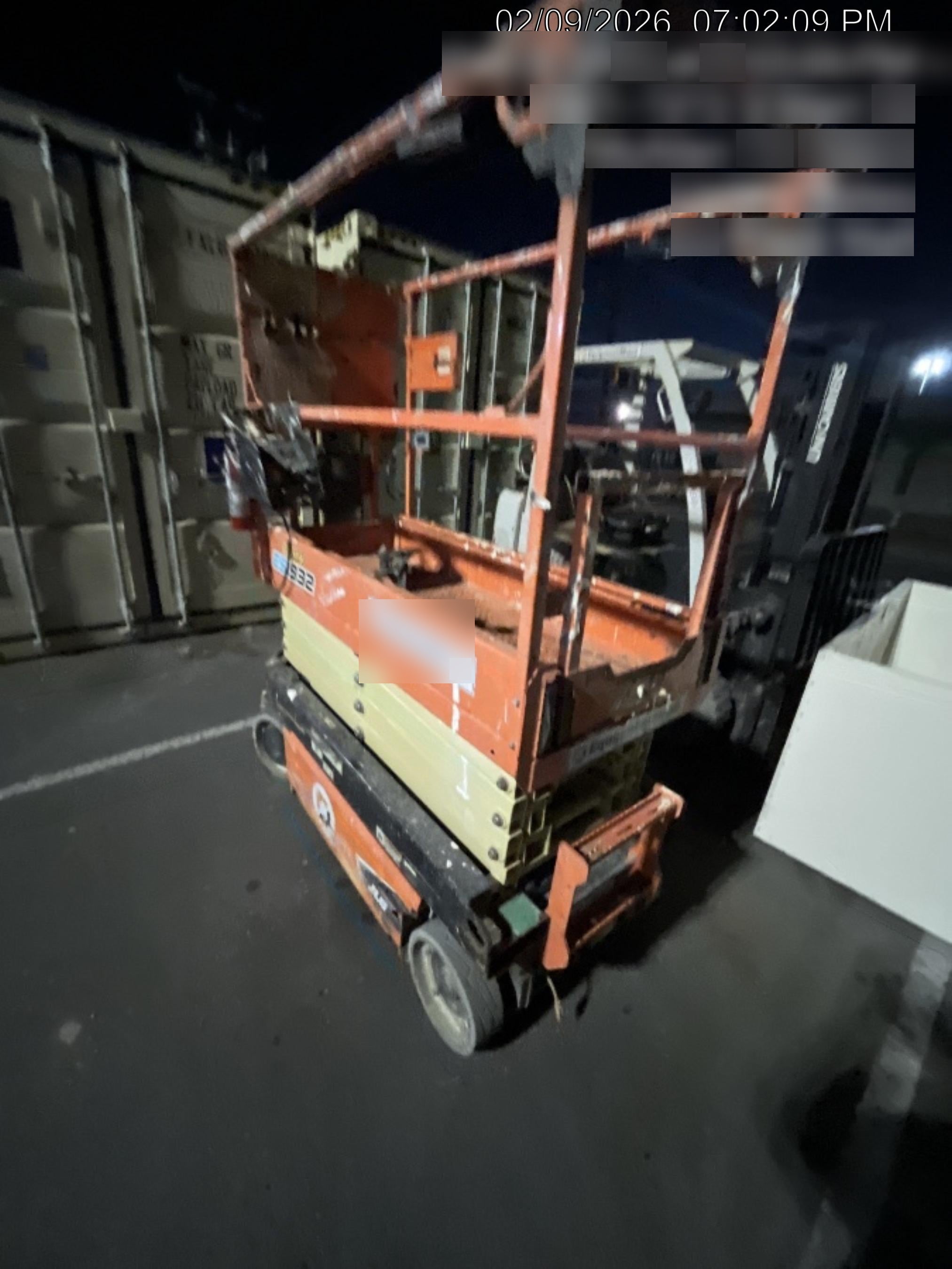 2021 JLG ES1932