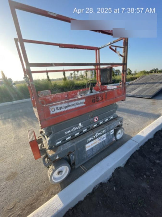 2018 SKYJACK SJIII-3219