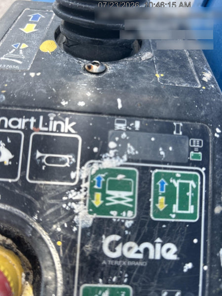 2019 GENIE GS-3232