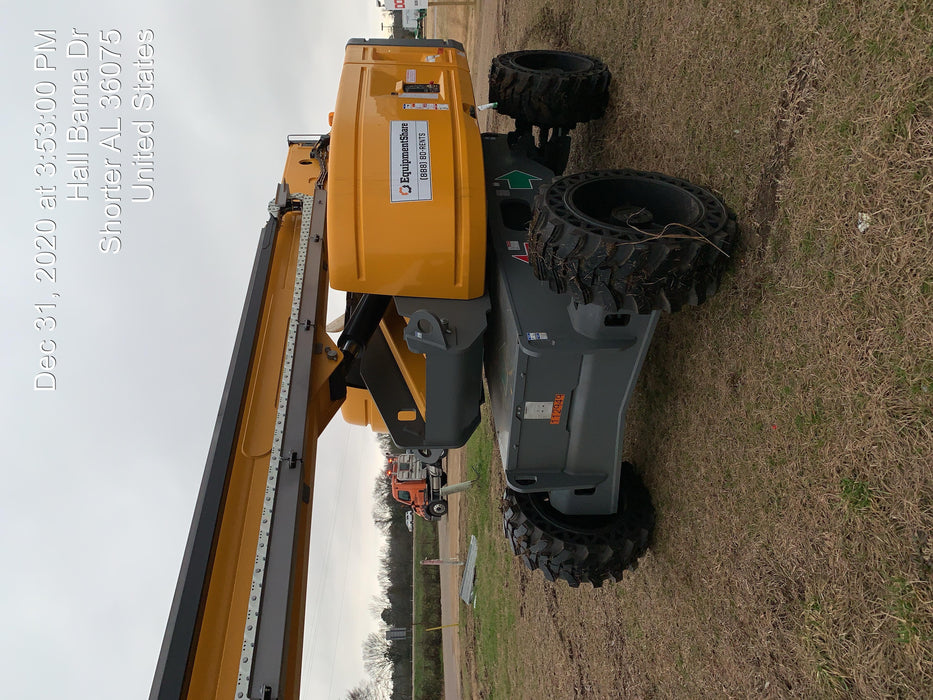 2020 HAULOTTE HT85 RTJ O