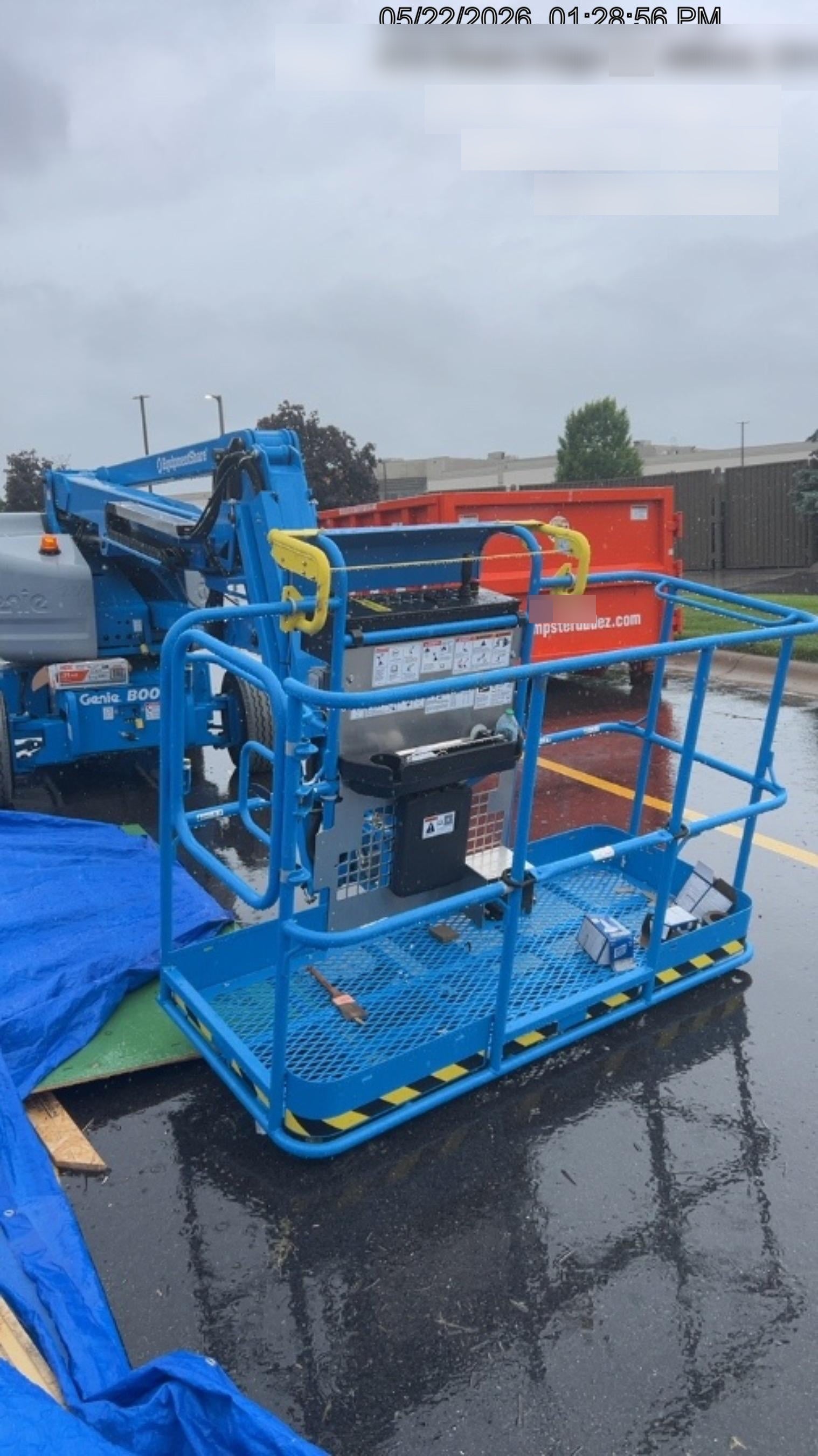 2026 GENIE Z-45/25J DC