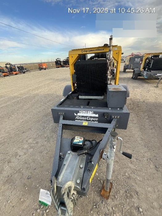 2022 ATLAS COPCO PAC F66 KD